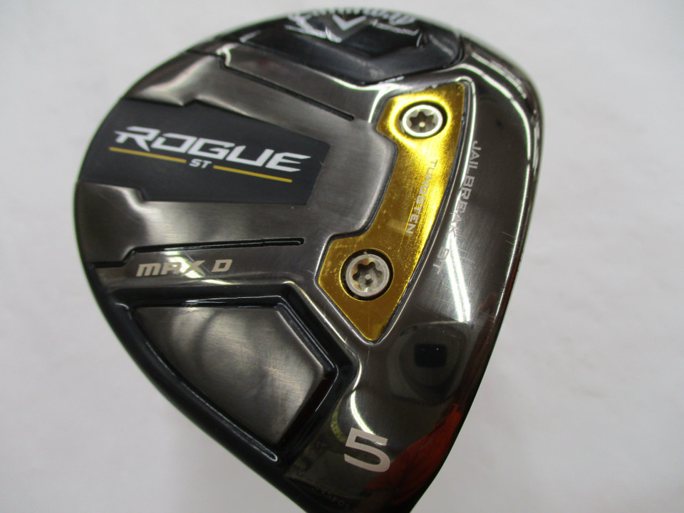 【中古】キャロウェイ ROGUE ST MAX D フェアウェイウッド 5W 19° Rフレックス 42.5インチ ヘッドカバーあり VENTUS 5 for Callaway Cランク 右利き用 Callaway ゴルフクラブ ローグSTマックスD ゴルフドゥ|ゴルフ ドゥ 中古クラブ店