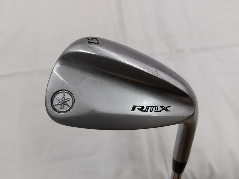 Yamaha Golf Club RMX VD Wedge Dynamic Gold EX TOUR ISSUE