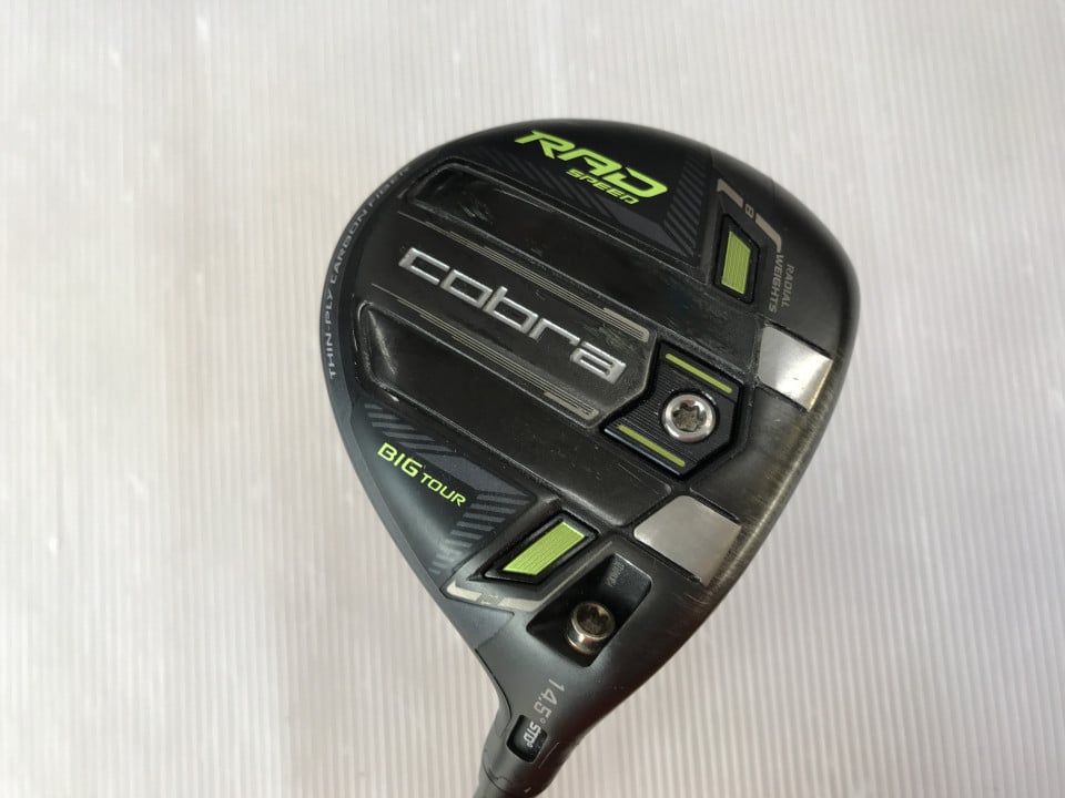 楽天市場】【中古】ヤマハ inpres DRIVESTAR フェアウェイウッド 3W 15