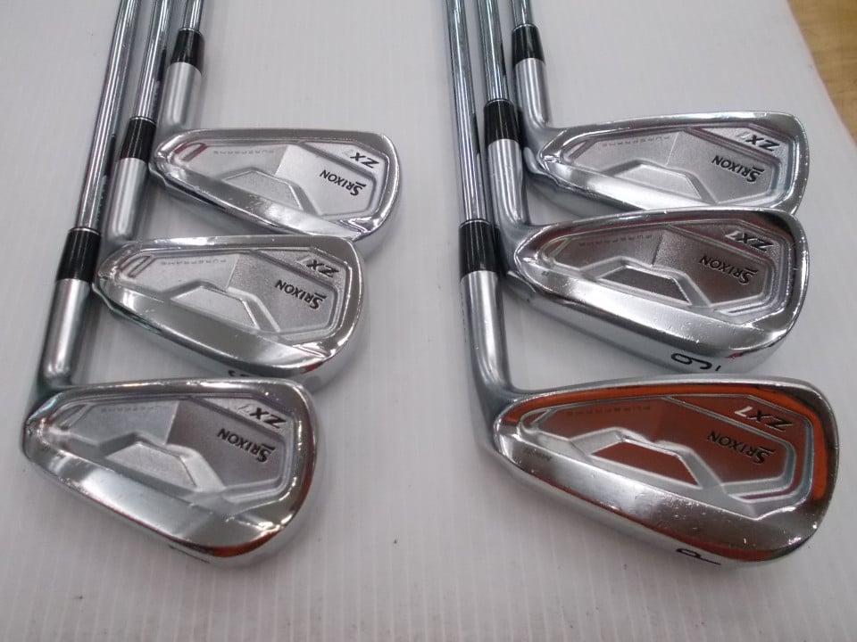 楽天市場】【中古】KNS GOLF TRIANGLE IRON アイアンセット 26° 38.25