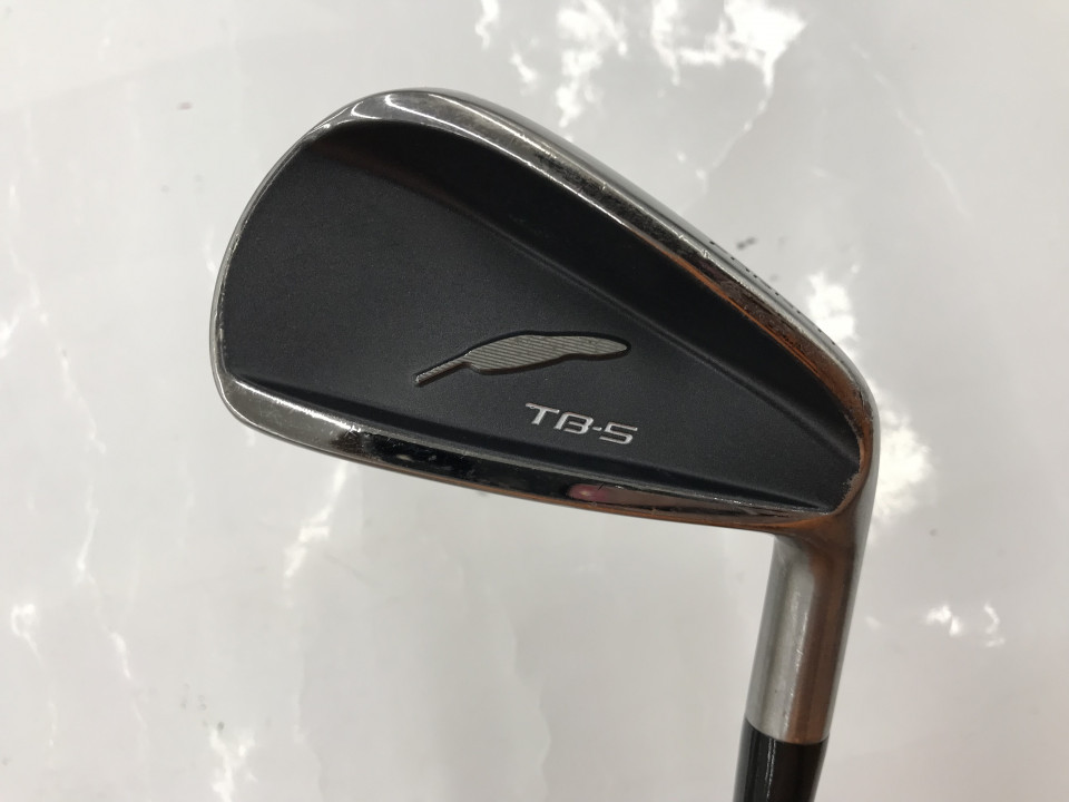 楽天市場】【中古】フォーティーン TB-5 FORGED アイアンセット 26° S