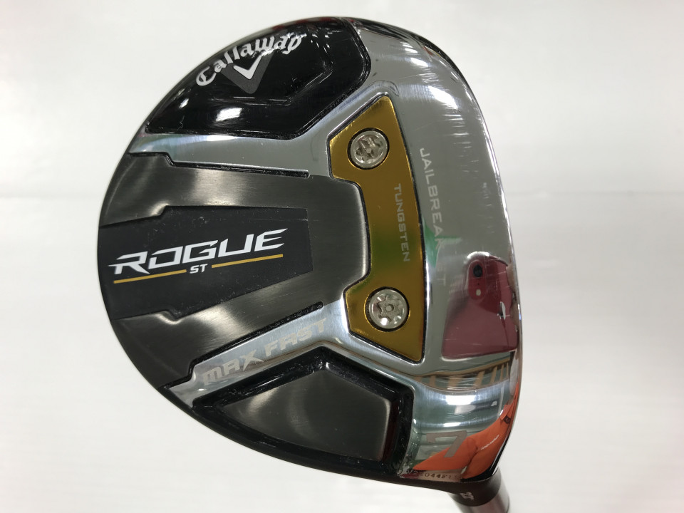 楽天市場】【中古】【レディースモデル】キャロウェイ ROGUE ST MAX