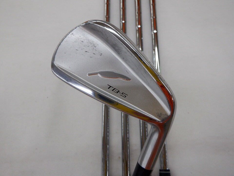 楽天市場】【中古】フォーティーン TB-5 FORGED アイアンセット 26° S