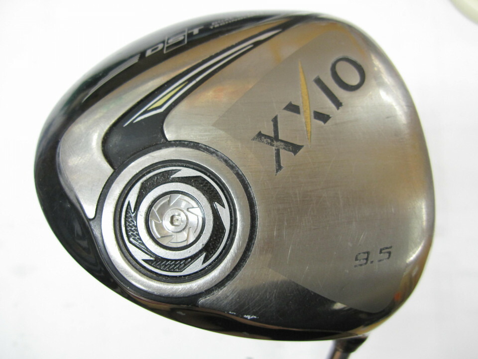 【中古】ダンロップ XXIO 9 Miyazaki Model ドライバー 9.5° Sフレックス 45.5インチ Miyazaki Melas Cランク 右利き用 DUNLOP ゴルフクラブ ゼクシオ9 ミヤザキモデル ゴルフドゥ ゴルフ用品 GOLF DO 中古ゴ