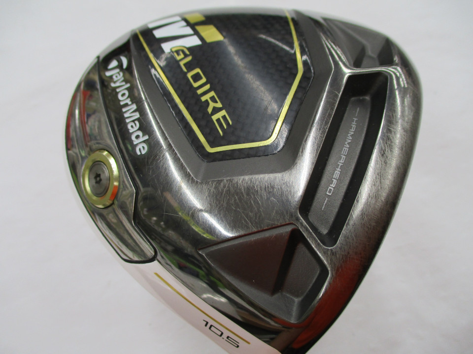【中古】テーラーメイド M GLOIRE ドライバー 10.5° Sフレックス 46.0インチ ヘッドカバーあり Speeder EVOLUTION TM Cランク 右利き用 Taylormade ゴルフクラブ エムグローレ ゴルフドゥ ゴルフ用品 GOLF DO|ゴルフ ドゥ 中古クラブ店