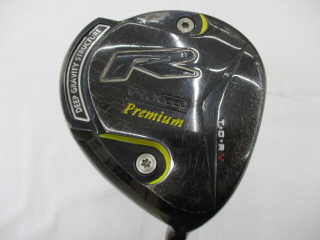 【中古】ジャスティック PROCEED TOUR CONQUEST 455R5 Premium ドライバー 9.5° Xフレックス 45.25インチ ヘッドカバーあり KUROKAGE ブル? リシャフト品 Dランク 右利き用 JUSTICK ゴルフクラブ ゴルフド|ゴルフ ドゥ 中古クラブ店