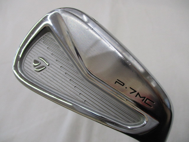 【中古】テーラーメイド P・7MC アイアン 7I S200フレックス 37.0インチ ダイナミックゴールド EX ツアー イシュー Dランク 右利き用 Taylormade ゴルフクラブ ゴルフドゥ ゴルフ用品 GOLF DO 中古ゴル｜ゴルフ ドゥ 中古クラブ店