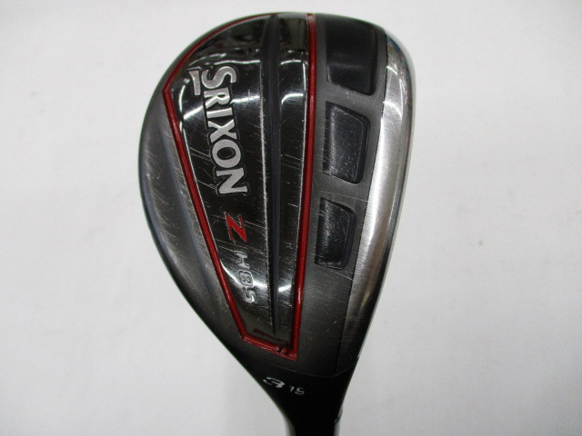 【中古】ダンロップ SRIXON Z H85 ユーティリティ 19° Sフレックス 39.75インチ ヘッドカバーあり NSプロ950GH D.S.T. Dランク 右利き用 DUNLOP ゴルフクラブ スリクソン Z H85 ゴルフドゥ ゴルフ用品 GOLF