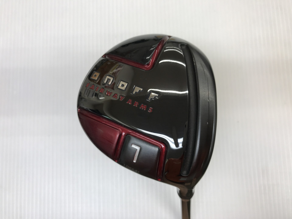 楽天市場】【中古】グローブライド ONOFF FAIRWAY ARMS AKA 2020