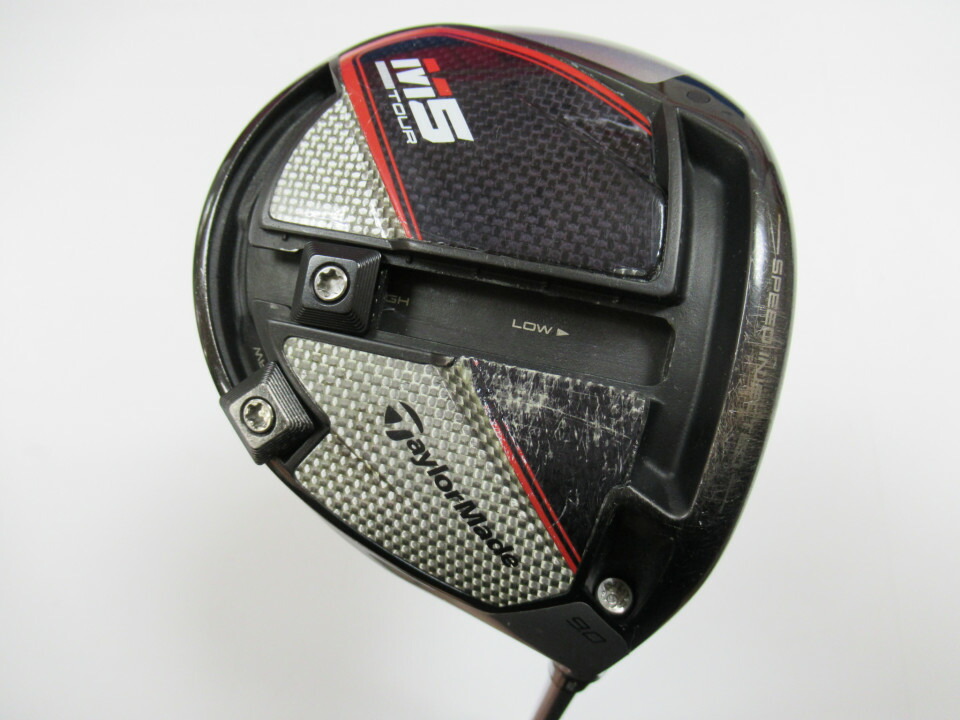 値下げ【美品】テーラーメイド M5 ドライバー 9° 楽天市場】【中古】テーラーメイド M5 ドライバー 9° Sフレックス