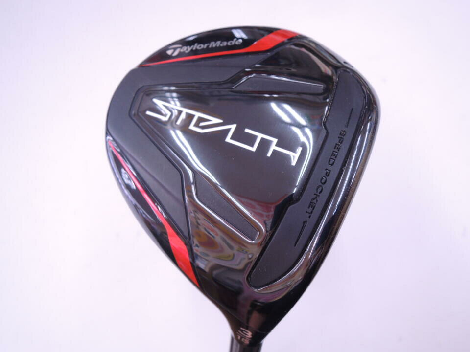 【中古】テーラーメイド STEALTH フェアウェイウッド 3W 15&deg; Sフレックス 43.25インチ TENSEI RED TM50 Cランク 右利き用 Taylormade ゴルフクラブ ステルス ゴルフドゥ ゴルフ用品 GOLF DO 中古ゴルフクラ｜ゴルフ ドゥ 中古クラブ店
