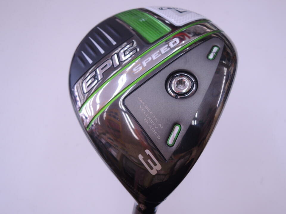 楽天市場】【中古】キャロウェイ EPIC SPEED フェアウェイウッド 3W 15