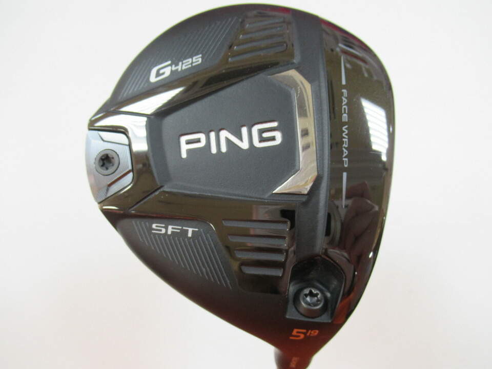 お買い得品！【中古ゴルフクラブ】ピン G410 SFT フェアウェイ Speeder SLK 6 5W【14日間返品OK】 楽天市場】【中古】ピン G425 SFT フェアウェイウッド 5W 19° S