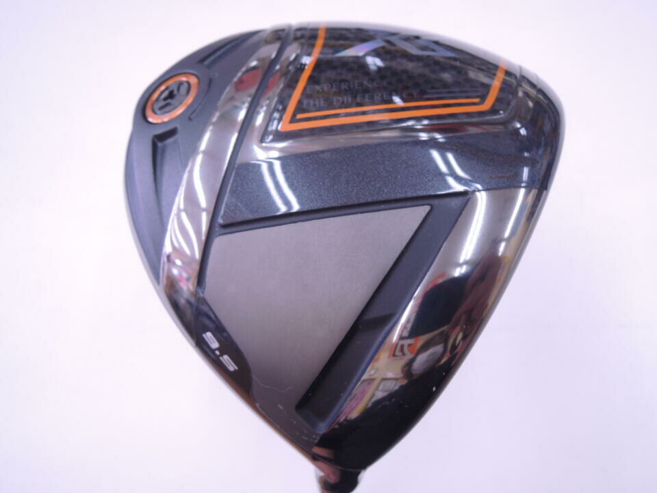 【中古】ダンロップ XXIO X-eks- ドライバー 9.5° Sフレックス 45.5インチ Speeder EVOLUTION ? リシャフト品 Cランク 右利き用 DUNLOP ゴルフクラブ ゼクシオエックス ゴルフドゥ ゴルフ用品 GOLF DO 中古