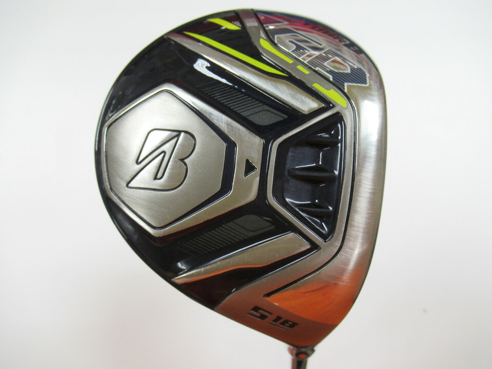 【中古】ブリヂストン TOUR B JGR 2019 フェアウェイウッド 5W 18&deg; Rフレックス 42.5インチ TOUR AD for JGR TG2-5 Cランク 右利き用 BRIDGESTONE ゴルフクラブ ゴルフドゥ ゴルフ用品 GOLF DO 中古ゴルフクラブ｜ゴルフ ドゥ 中古クラブ店