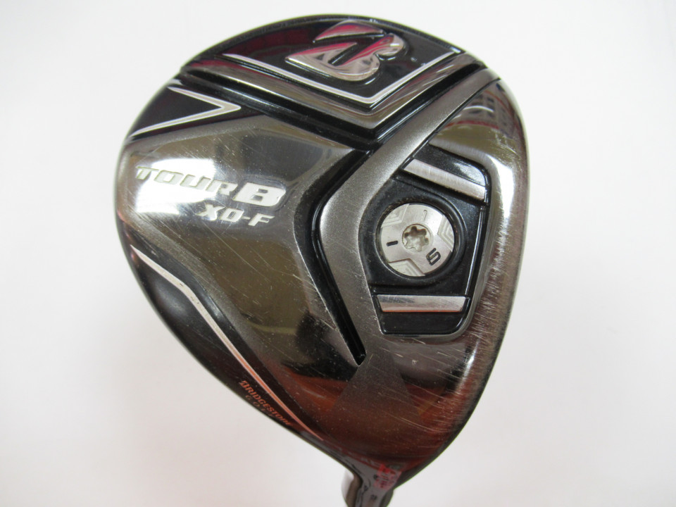 【中古】ブリヂストン TOUR B XD-F フェアウェイウッド 5W 18° Sフレックス 42.5インチ ヘッドカバーあり Speeder 661 EVOLUTION ３ Cランク 右利き用 BRIDGESTONE ゴルフクラブ ゴルフドゥ ゴルフ用品 GOLF DO