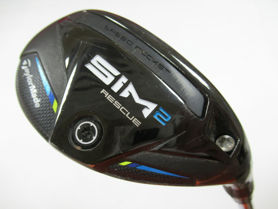 【中古】テーラーメイド SIM2 ユーティリティ 19.5° Sフレックス 40.0インチ NSプロ910GH Cランク 右利き用 Taylormade ゴルフクラブ シム2 ゴルフドゥ ゴルフ用品 GOLF DO 中古ゴルフクラブ