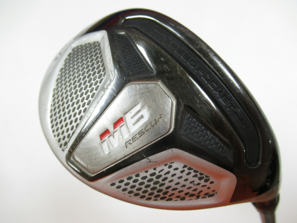 【中古】テーラーメイド M6 ユーティリティ 19° Sフレックス 40.0インチ REAX85 JP Dランク 右利き用 Taylormade ゴルフクラブ ゴルフドゥ ゴルフ用品 GOLF DO 中古ゴルフクラブ|ゴルフ ドゥ 中古クラブ店