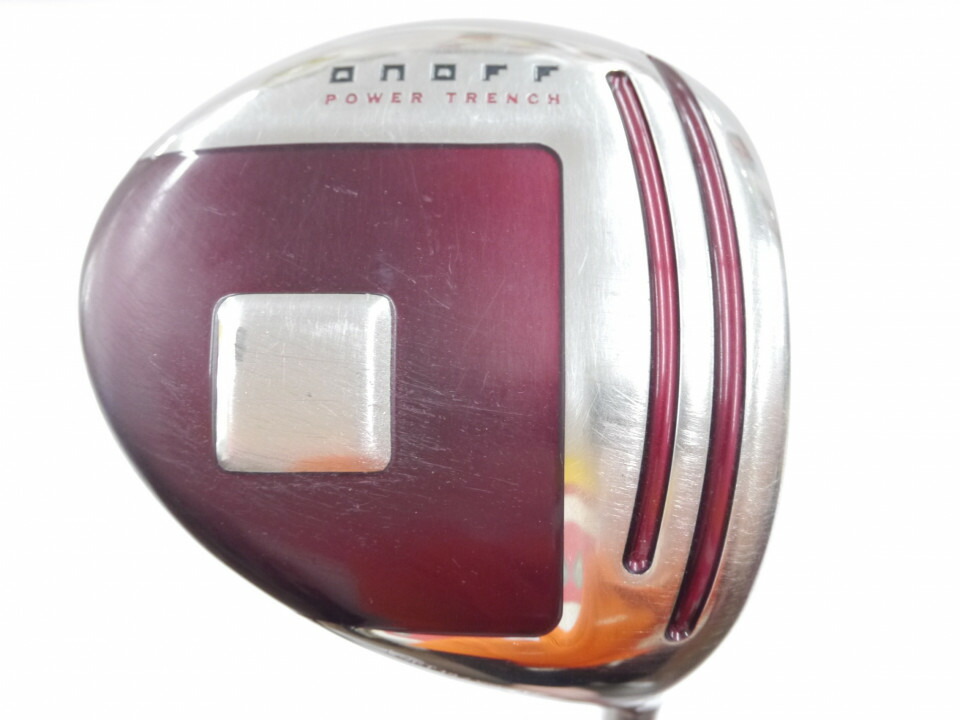 【中古】グローブライド ONOFF AKA 2018 ドライバー 10° Sフレックス 45.75インチ SMOOTH KICK MP-518D Cランク 右利き用 GLOBERIDE ゴルフクラブ オノフ アカ 2018 ゴルフドゥ ゴルフ用品 GOLF DO 中古ゴルフク