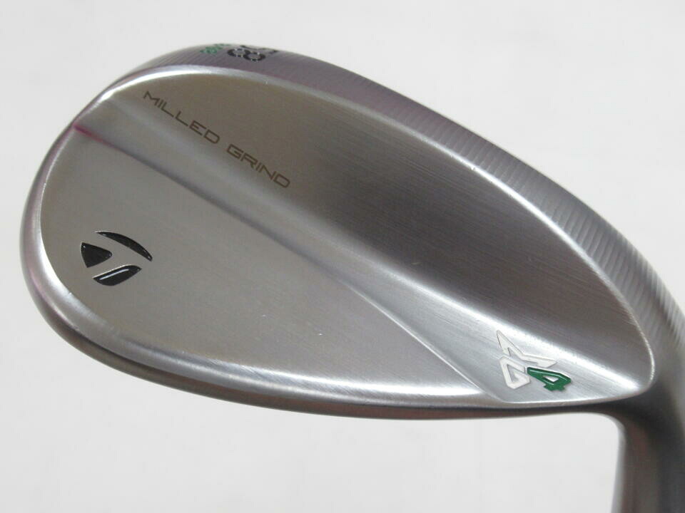 【中古】テーラーメイド MILLED GRIND 4 クローム ウェッジ 58° S200フレックス 35.0インチ ダイナミックゴールド EX ツアー イシュー Cランク 右利き用 Taylormade ゴルフクラブ ミルドグラインド4 ゴ|ゴルフ ドゥ 中古クラブ店