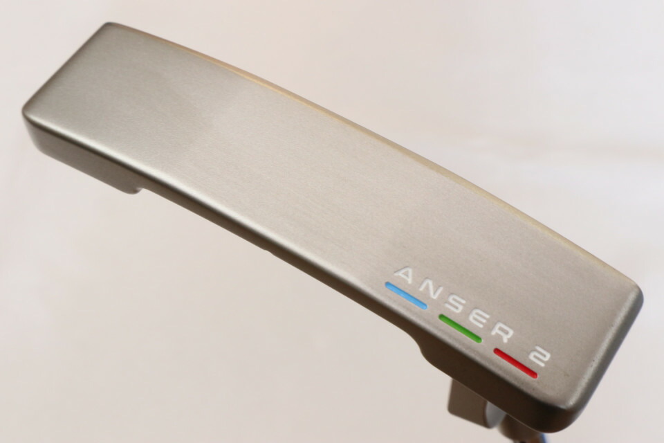 【中古】ピン PLD MILLED ANSER 2 パター 33.0インチ ヘッドカバーあり オリジナルスチール Cランク 右利き用 PING ゴルフクラブ ゴルフドゥ ゴルフ用品 GOLF DO 中古ゴルフクラブ 28,457円