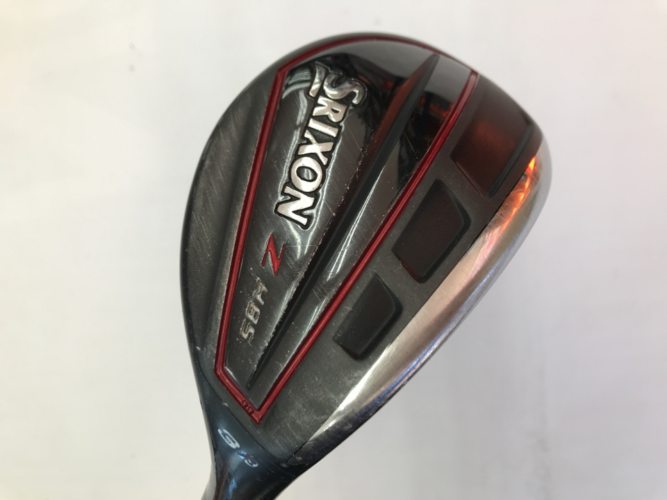 【中古】ダンロップ SRIXON Z H85 ユーティリティ 19° Sフレックス 40.5インチ NSプロ950GH D.S.T. Dランク 右利き用 DUNLOP ゴルフクラブ スリクソン Z H85 ゴルフドゥ ゴルフ用品 GOLF DO 中古ゴルフクラ