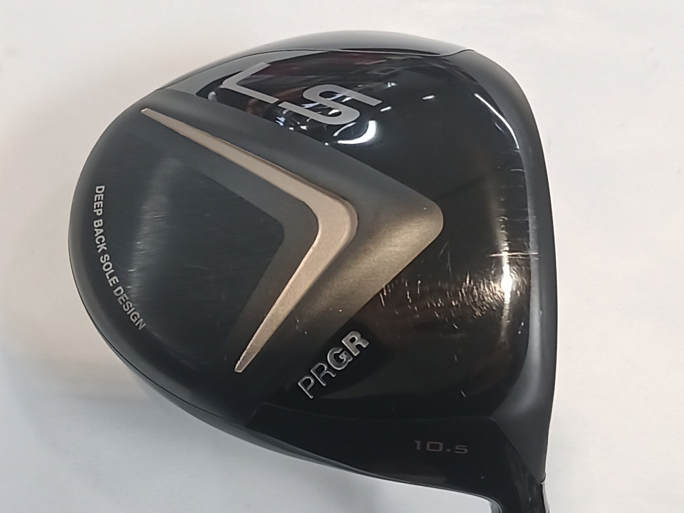 【中古】プロギア LS ドライバー 10.5° Sフレックス 45.75インチ Speeder EVOLUTION for PRGR (LS) Cランク 右利き用 PRGR ゴルフクラブ ゴルフドゥ ゴルフ用品 GOLF DO 中古ゴルフクラブ|ゴルフ ドゥ 中古クラブ店