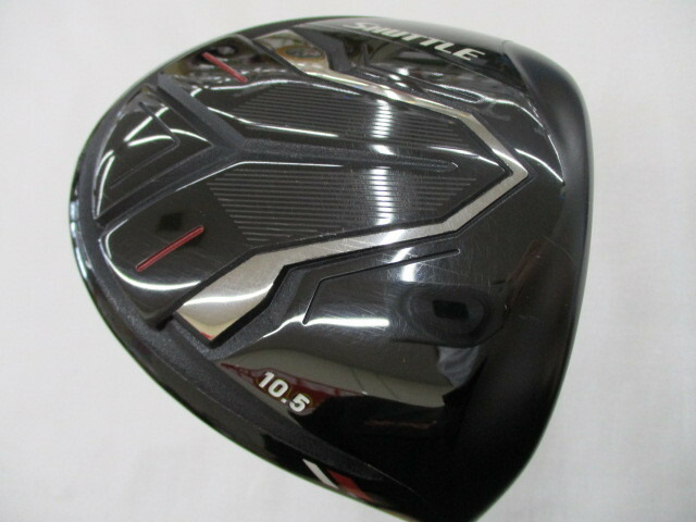 【中古】マジェスティゴルフ maruman SHUTTLE 2022 ドライバー 10.5° SRフレックス 44.5インチ ヘッドカバーあり IMPACTFIT m230 Cランク 右利き用 MAJESTY ゴルフクラブ ゴルフドゥ ゴルフ用品 GOLF DO 中古 22,333円