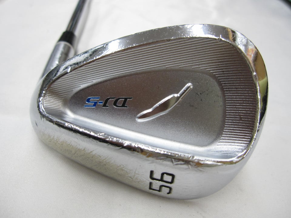 【中古】フォーティーン DJ-5 ウェッジ 56° WEDGEフレックス 35.0インチ NSプロ DS-91w Dランク 右利き用 FOURTEEN ゴルフクラブ ゴルフドゥ ゴルフ用品 GOLF DO 中古ゴルフクラブ