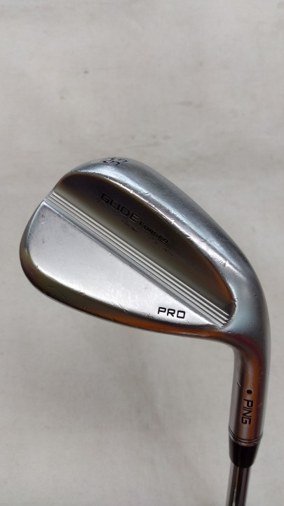【中古】ピン GLIDE FORGED PRO ウェッジ 56° Sフレックス 35.0インチ NSプロ MODUS 3 TOUR 115 Cランク 右利き用 PING ゴルフクラブ ゴルフドゥ ゴルフ用品 GOLF DO 中古ゴルフクラブ|ゴルフ ドゥ 中古クラブ店