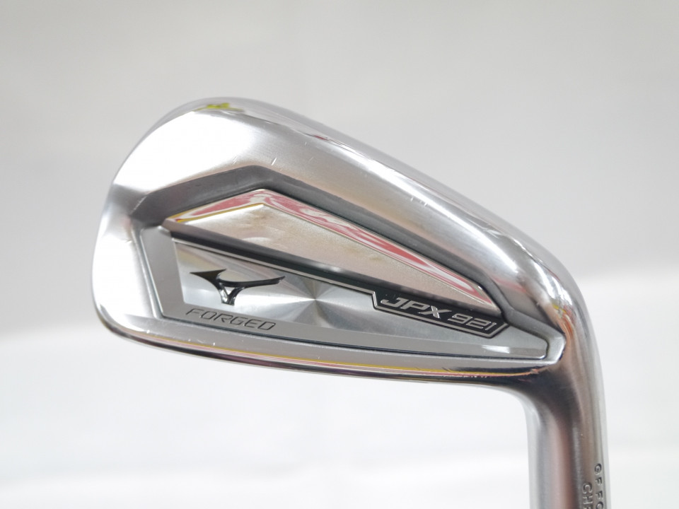 楽天市場】【中古】ミズノ JPX 921 FORGED アイアンセット Rフレックス