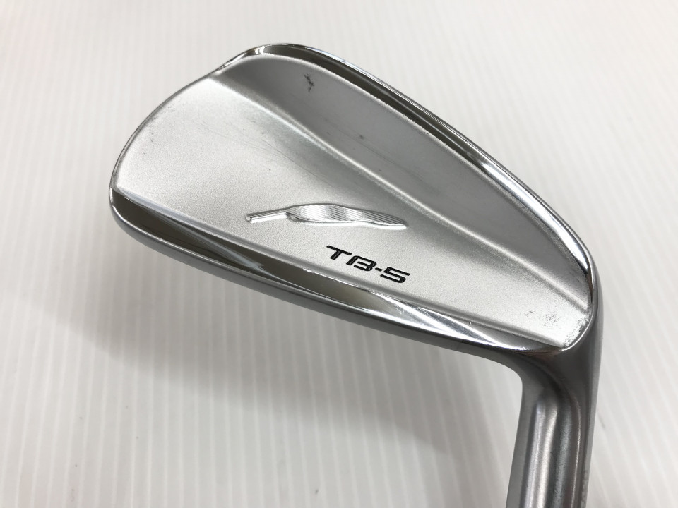 楽天市場】【中古】フォーティーン TB-5 FORGED アイアンセット 26° S