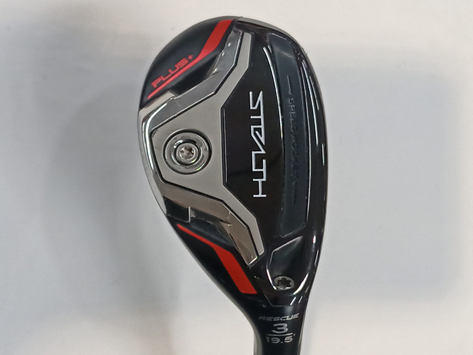 【中古】テーラーメイド STEALTH PLUS+ ユーティリティ 19.5° Sフレックス 40.0インチ NSプロ910GH Cランク 右利き用 Taylormade ゴルフクラブ ステルスプラス ゴルフドゥ ゴルフ用品 GOLF DO 中古ゴルフ 10,991円