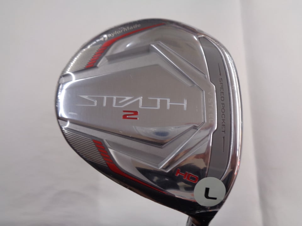 【中古】【レディースモデル】テーラーメイド STEALTH2 HD レディス フェアウェイウッド 7W 23&deg; Lフレックス 39.75インチ ヘッドカバーあり TENSEI RED TM40 Sランク 右利き用 Taylormade ゴルフクラブ ス｜ゴルフ ドゥ 中古クラブ店