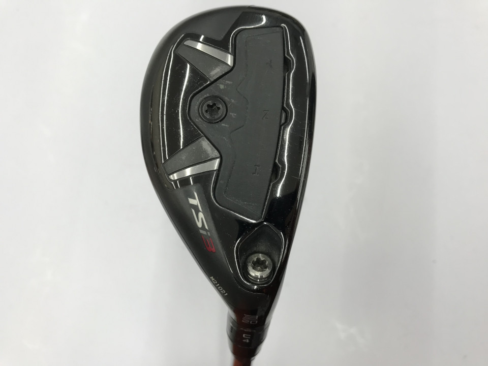 【中古】タイトリスト TSi3 ユーティリティ 20° Sフレックス 39.5インチ NSプロ950GH neo Cランク 右利き用 Titleist ゴルフクラブ ゴルフドゥ ゴルフ用品 GOLF DO 中古ゴルフクラブ