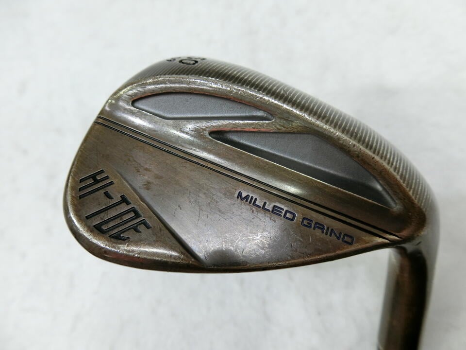 【中古】テーラーメイド HI-TOE 3 カッパー ウェッジ 50° S200フレックス 35.25インチ ダイナミックゴールド HT Cランク 右利き用 Taylormade ゴルフクラブ ゴルフドゥ ゴルフ用品 GOLF DO 中古ゴルフク