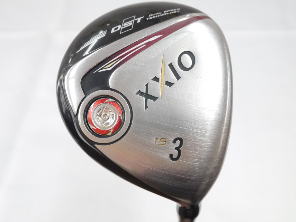 【中古】ダンロップ XXIO 9 フェアウェイウッド 3W 15&deg; Sフレックス 43.25インチ MP900 Cランク 右利き用 DUNLOP ゴルフクラブ ゼクシオ9 ゴルフドゥ ゴルフ用品 GOLF DO 中古ゴルフクラブ｜ゴルフ ドゥ 中古クラブ店