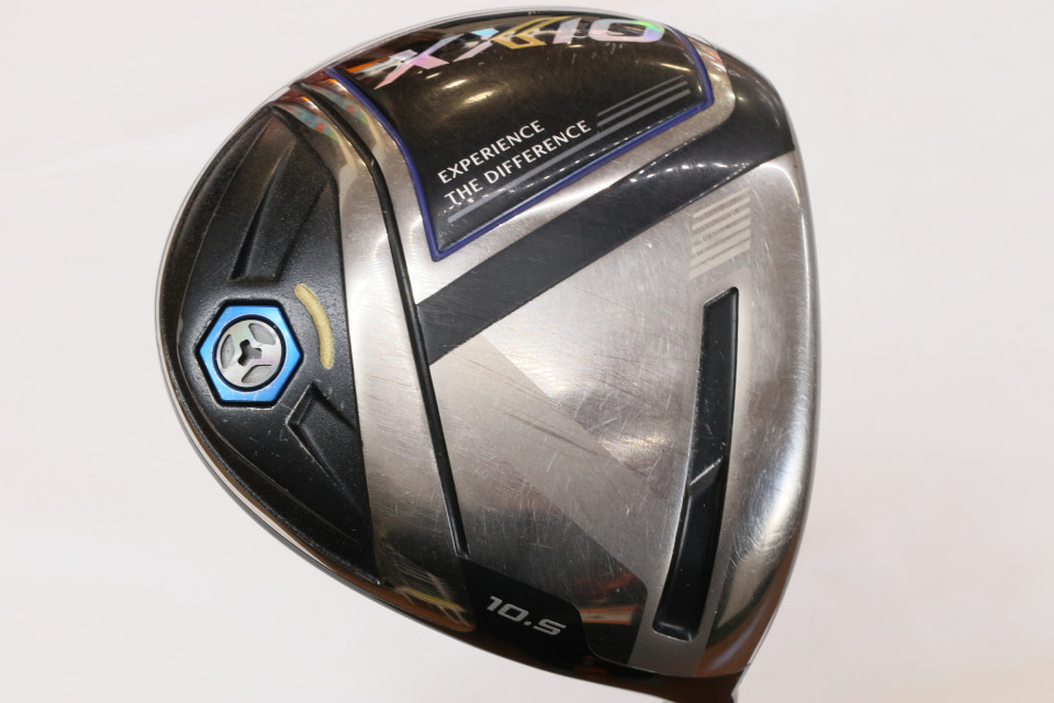 【中古】ダンロップ XXIO11 ドライバー 10.5° Sフレックス 45.75インチ ヘッドカバーあり MP1100 ネイビー Dランク 右利き用 DUNLOP ゴルフクラブ ゼクシオイレブン ゴルフドゥ ゴルフ用品 GOLF DO 中|ゴルフ ドゥ 中古クラブ店