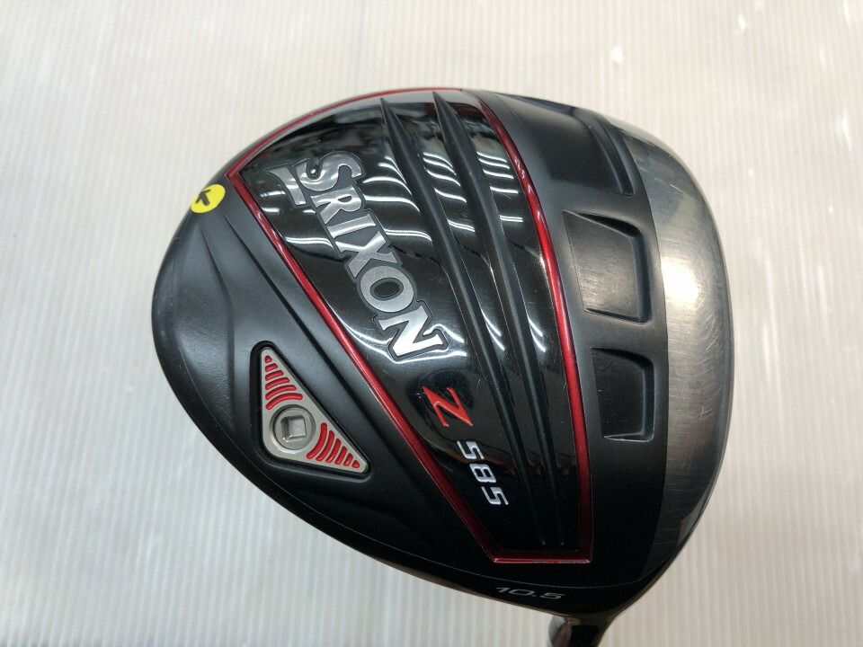 楽天市場】【中古】【訳あり】ダンロップ SRIXON Z585