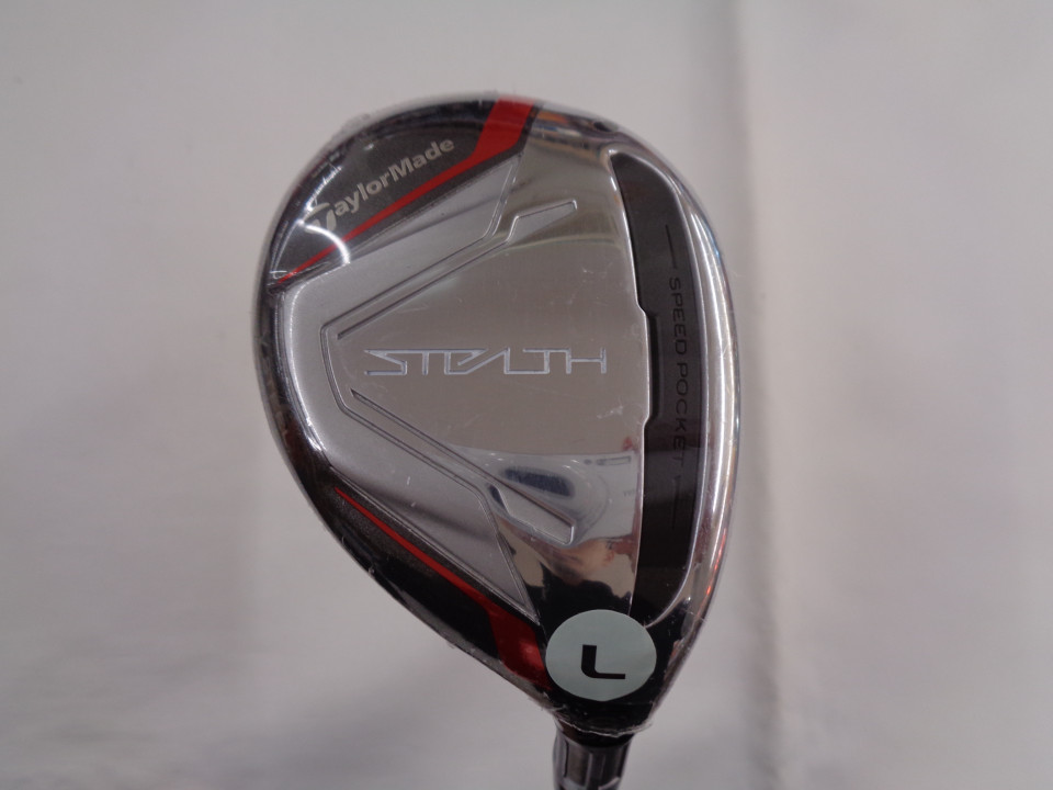 【中古】【レディースモデル】テーラーメイド STEALTH レディス ユーティリティ 28° Lフレックス 37.5インチ ヘッドカバーあり TENSEI RED TM40 Sランク 右利き用 Taylormade ゴルフクラブ ステルス ゴ|ゴルフ ドゥ 中古クラブ店