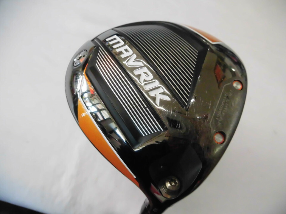 MAVRIK ドライバー 9° 45.50インチ フレックスS MAVRIK ドライバー 9° 45.50インチ フレックスS Callaway