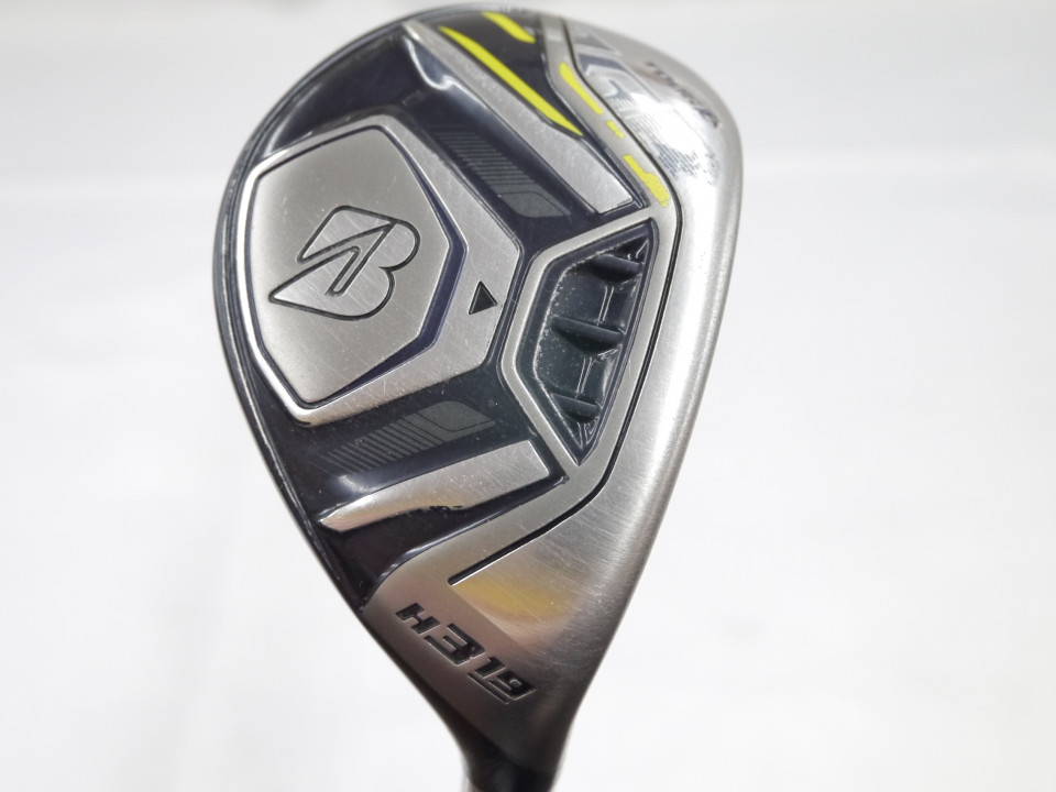 【中古】ブリヂストン TOUR B JGR 2019 ユーティリティ 19&deg; Sフレックス 40.25インチ ATTAS 11 5 リシャフト品 Dランク 右利き用 BRIDGESTONE ゴルフクラブ ゴルフドゥ ゴルフ用品 GOLF DO 中古ゴルフクラブ｜ゴルフ ドゥ 中古クラブ店