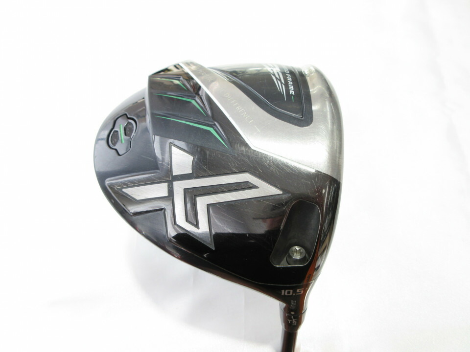 【中古】ダンロップ XXIO X-eks- 2022 ドライバー 10.5&deg; Sフレックス 46.0インチ ヘッドカバーあり Miyazaki AX-2 Cランク 右利き用 DUNLOP ゴルフクラブ ゼクシオエックス2022 ゴルフドゥ ゴルフ用品 GOLF D｜ゴルフ ドゥ 中古クラブ店