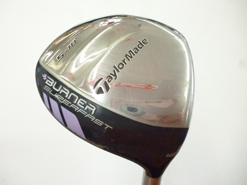 テーラーメイド バーナー　レディース7w 極美品^o^ 楽天市場】【中古】【レディースモデル】テーラーメイド バーナー