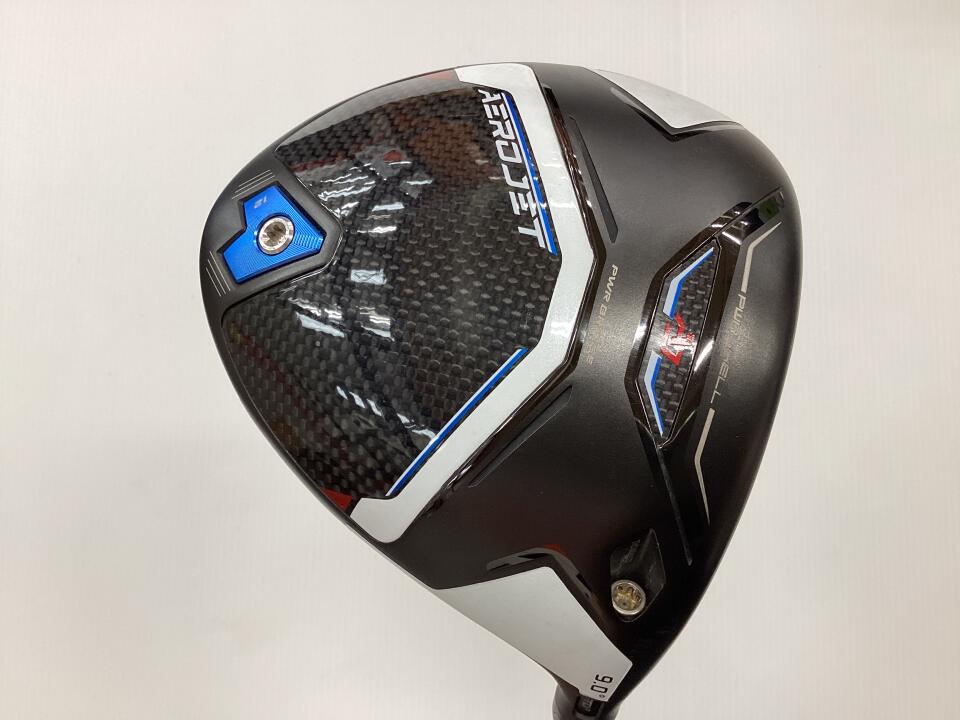 楽天市場】【中古】コブラ AEROJET ドライバー 9° Sフレックス