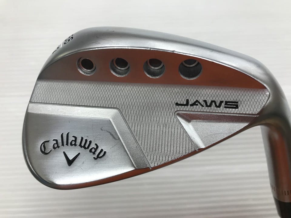【中古】キャロウェイ JAWS FULL TOE ウェッジ 56&deg; Sフレックス 35.0インチ NSプロ950GH neo Cランク 右利き用 Callaway ゴルフクラブ ジョーズ フルトゥ ゴルフドゥ ゴルフ用品 GOLF DO 中古ゴルフクラブ｜ゴルフ ドゥ 中古クラブ店