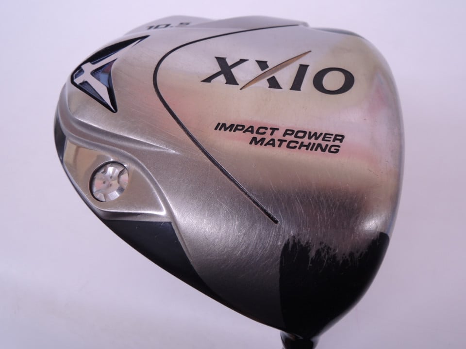 【中古】ダンロップ XXIO (2010) 新・ゼクシオ ドライバー 10.5° Rフレックス 46.0インチ MP600 Dランク 右利き用 DUNLOP ゴルフクラブ ゼクシオ ゴルフドゥ ゴルフ用品 GOLF DO 中古ゴルフクラブ