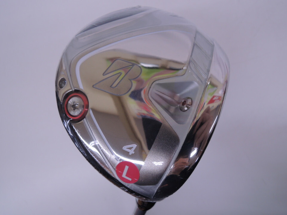 【中古】【レディースモデル】ブリヂストン B-LD レディス フェアウェイウッド 4W 18° Lフレックス 41.5インチ ヘッドカバーあり AiR Speeder BS-LD for Wood Sランク 右利き用 BRIDGESTONE ゴルフクラブ