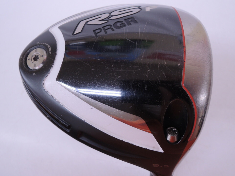 【中古】プロギア RS F 2018 ドライバー 9.5&deg; Sフレックス 45.5インチ ヘッドカバーあり Diamana for PRGR Dランク 右利き用 PRGR ゴルフクラブ ゴルフドゥ ゴルフ用品 GOLF DO 中古ゴルフクラブ｜ゴルフ ドゥ 中古クラブ店