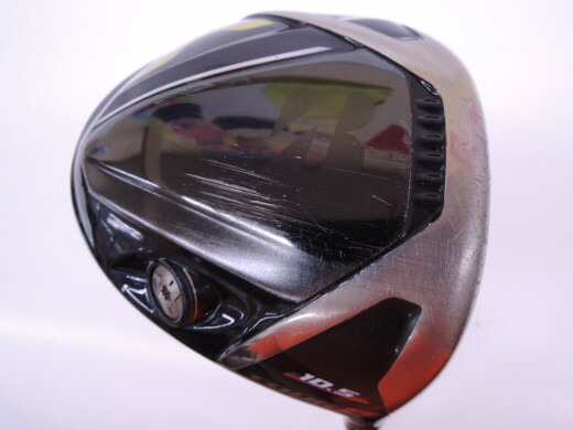 【中古】ブリヂストン TOUR B JGR ドライバー 10.5° SRフレックス 45.5インチ TG1-5 Dランク 右利き用 BRIDGESTONE ゴルフクラブ ゴルフドゥ ゴルフ用品 GOLF DO 中古ゴルフクラブ